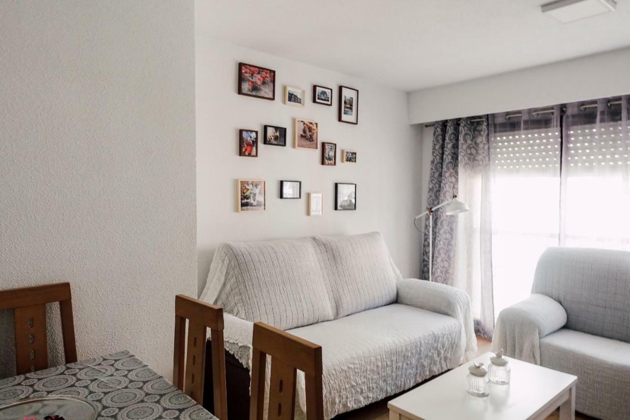 Apartamento Gandia Touriplaya Luaran gambar