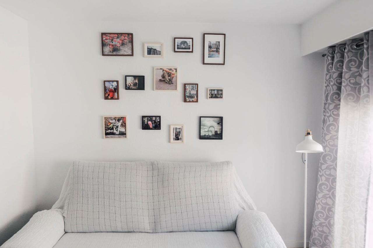 Apartamento Gandia Touriplaya Luaran gambar