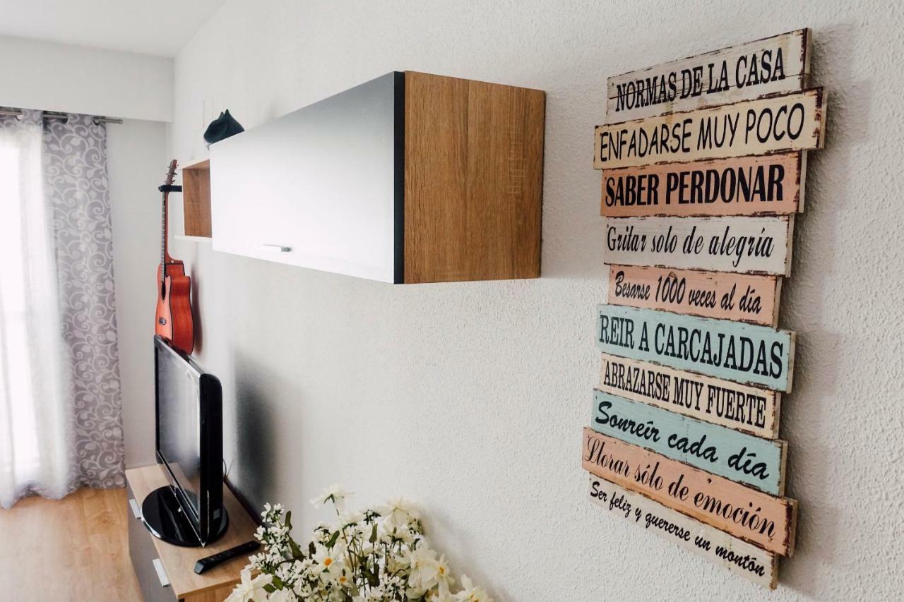 Apartamento Gandia Touriplaya Luaran gambar