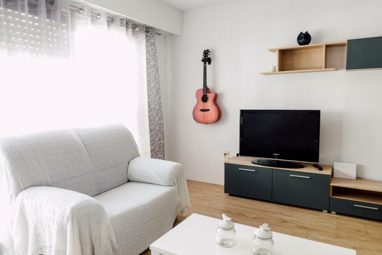 Apartamento Gandia Touriplaya Luaran gambar