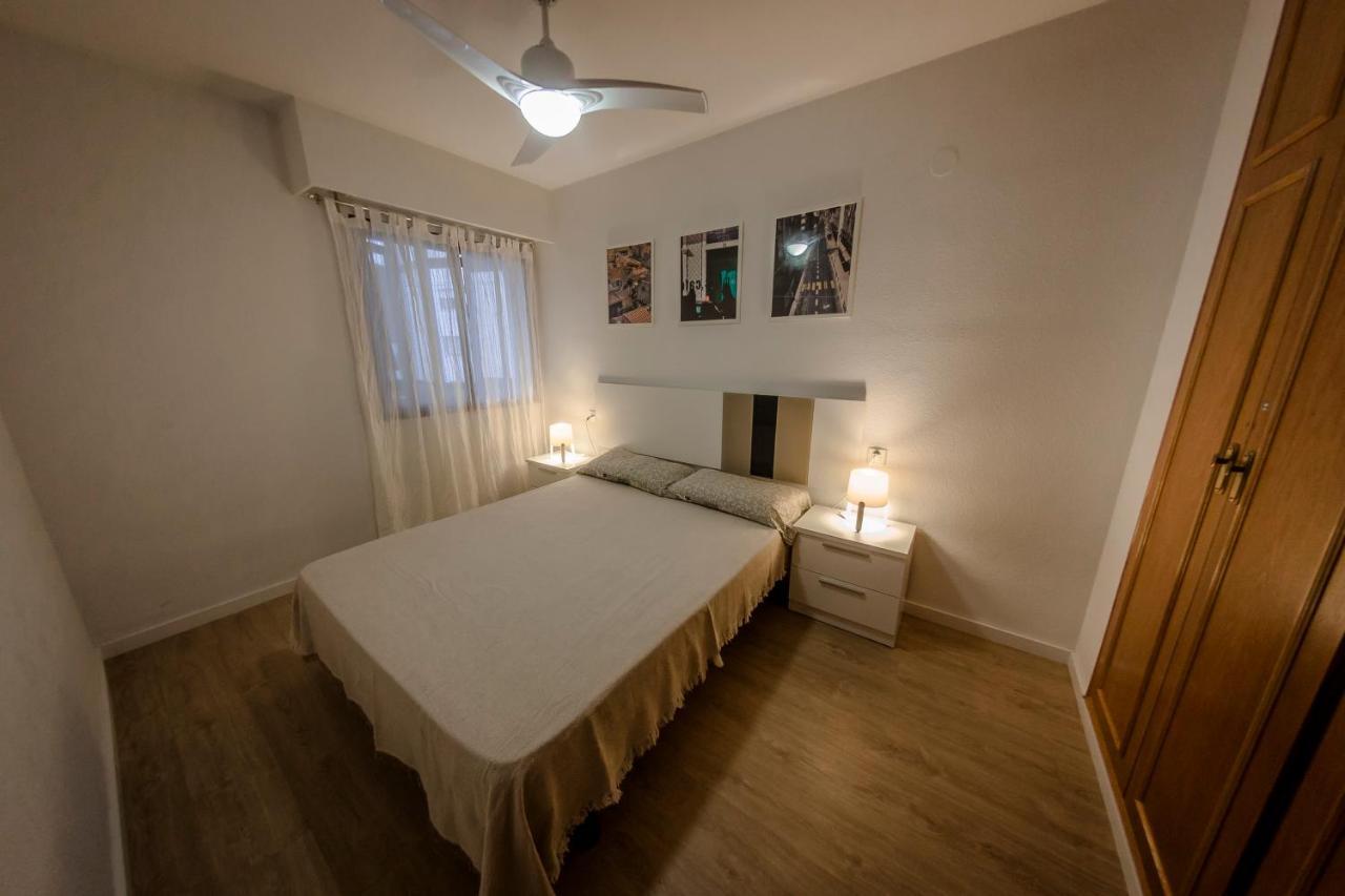 Apartamento Gandia Touriplaya Luaran gambar
