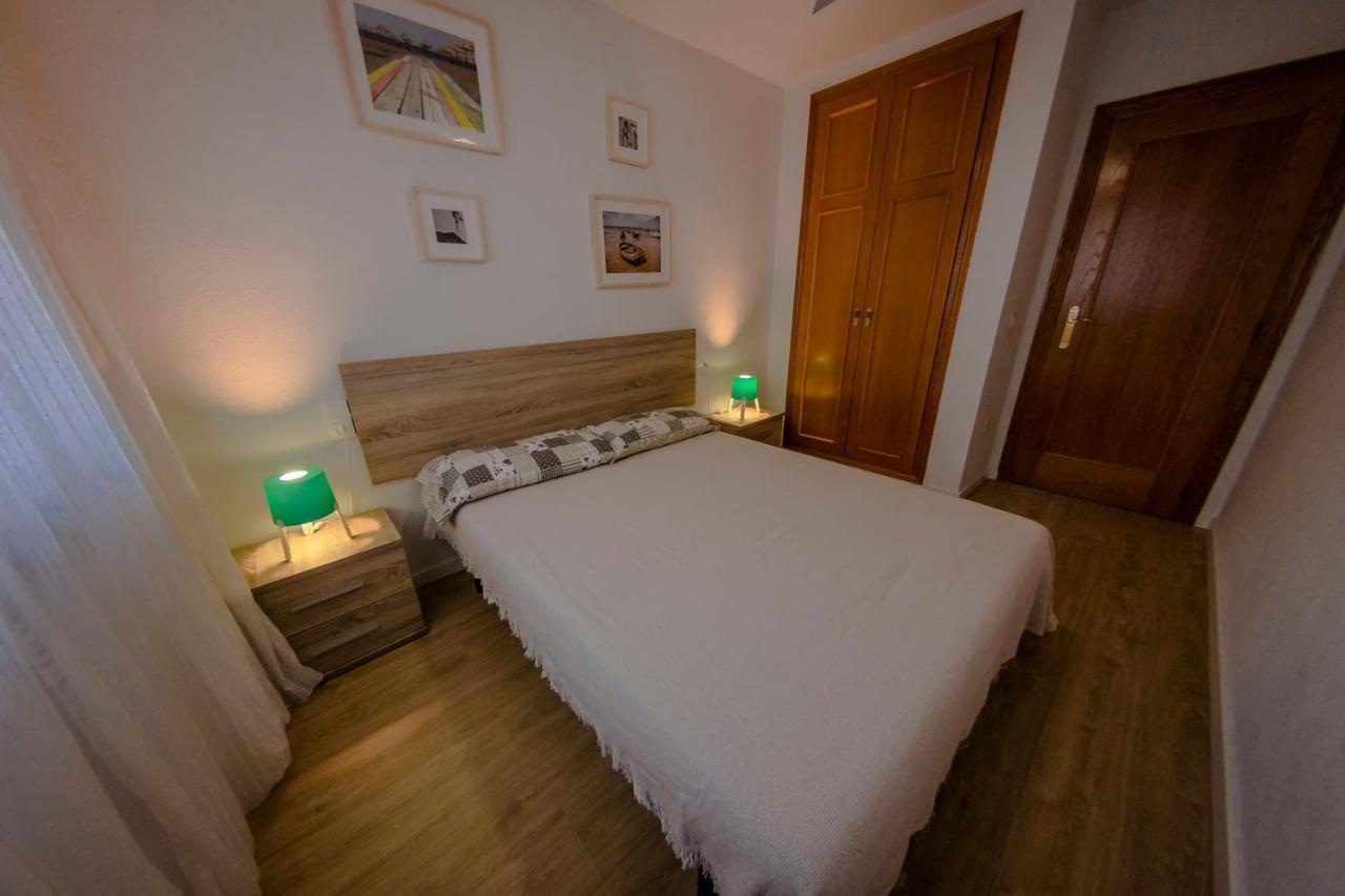 Apartamento Gandia Touriplaya Luaran gambar