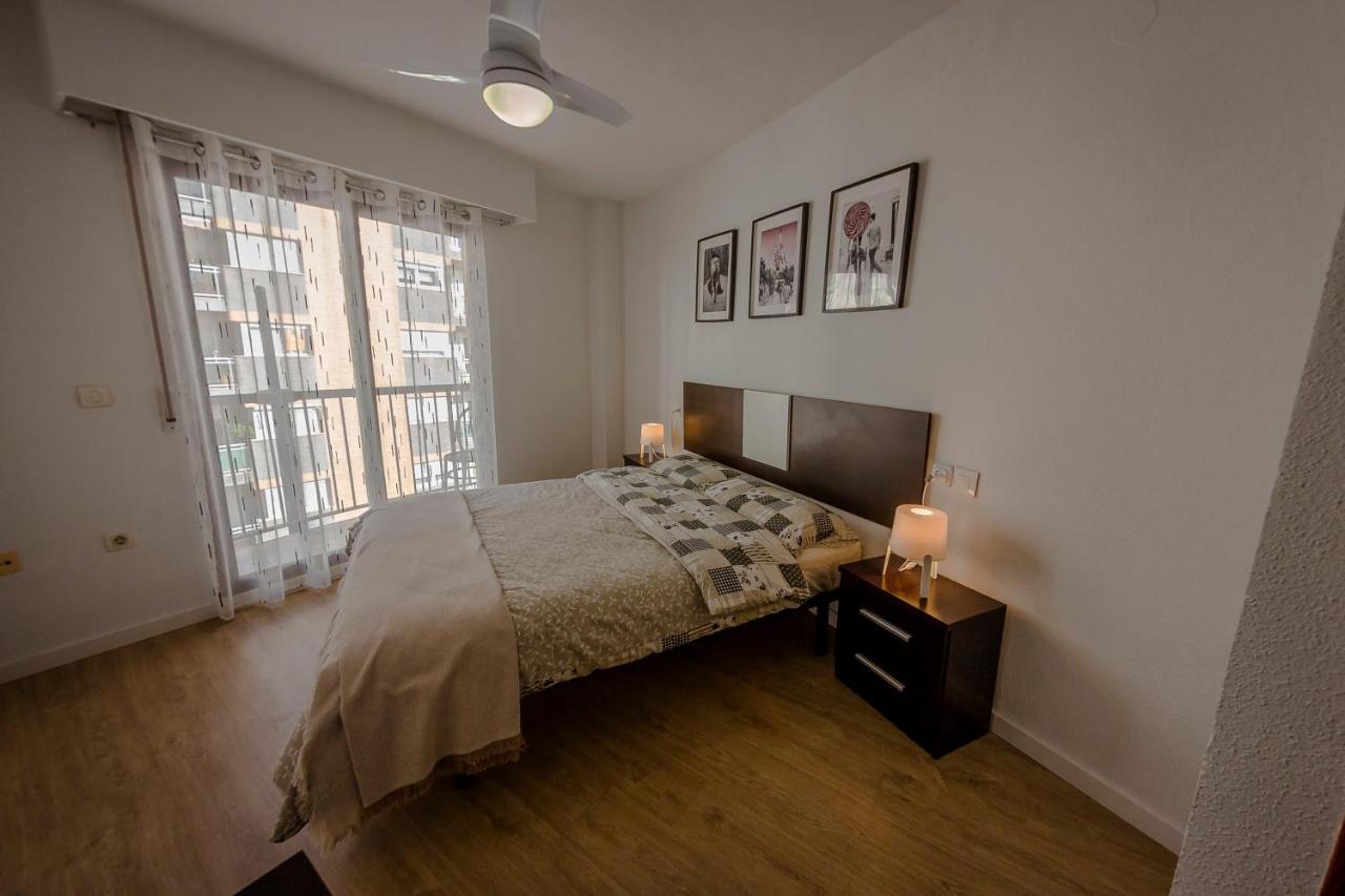 Apartamento Gandia Touriplaya Luaran gambar