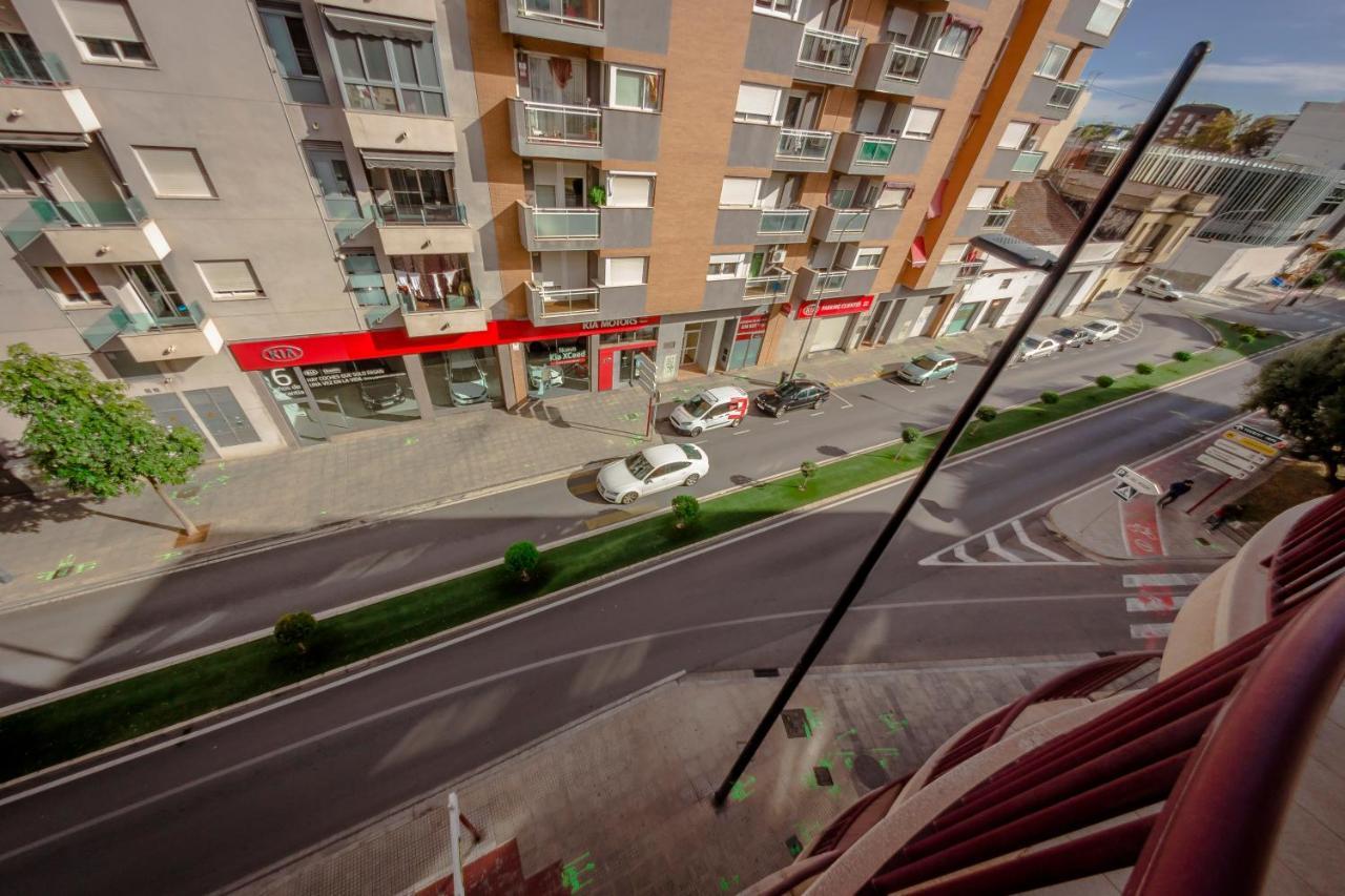Apartamento Gandia Touriplaya Luaran gambar