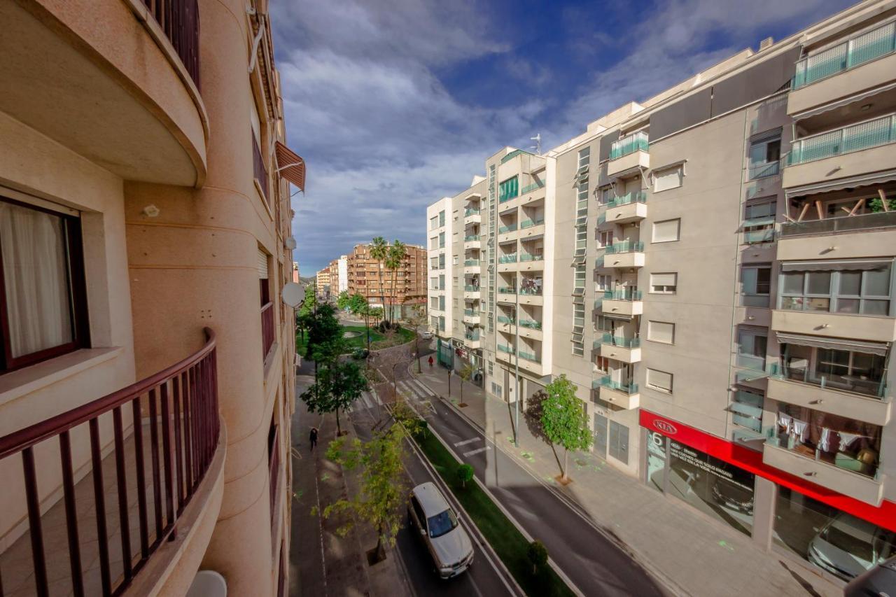 Apartamento Gandia Touriplaya Luaran gambar